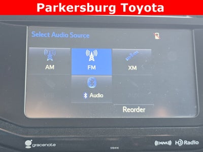 2019 Toyota 4Runner TRD Off-Road