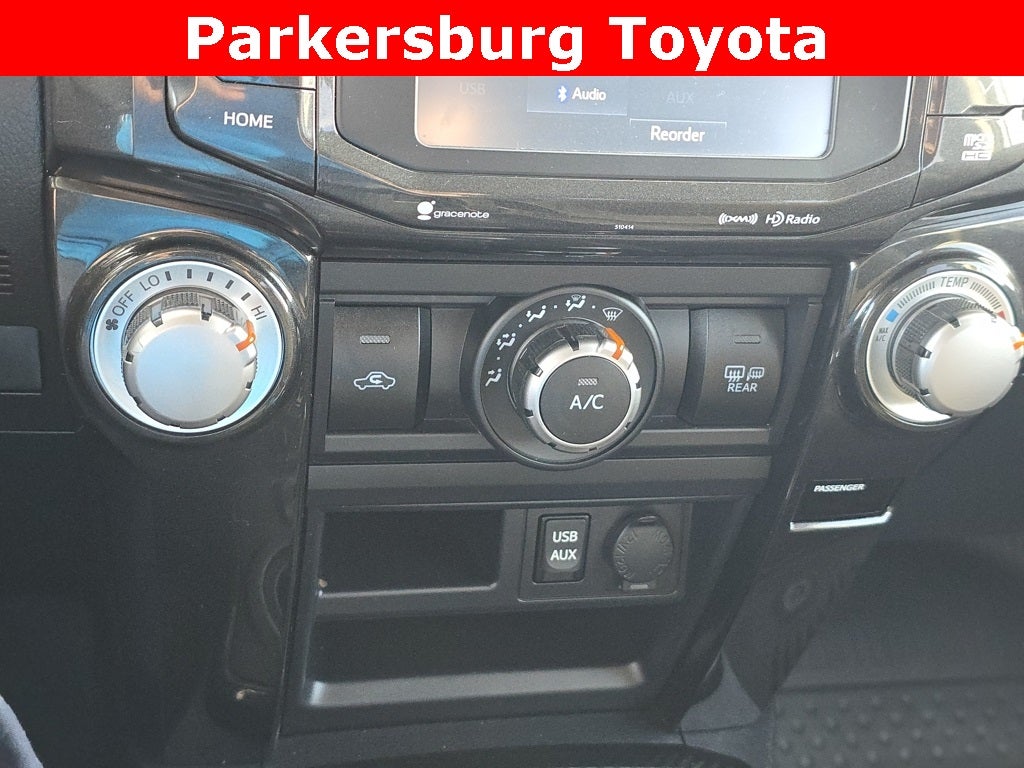 2019 Toyota 4Runner TRD Off-Road