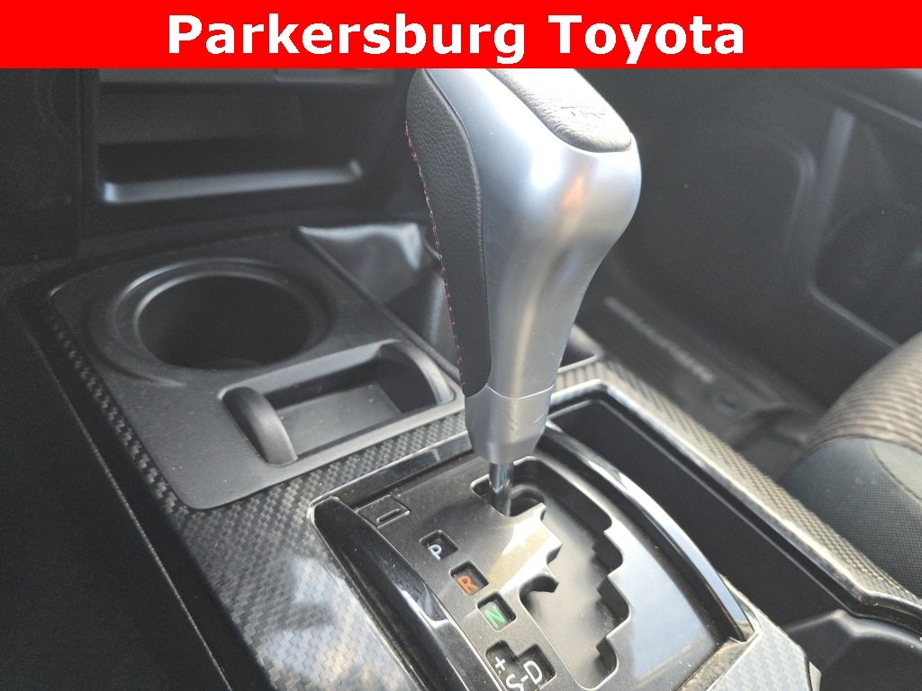 2019 Toyota 4Runner TRD Off-Road