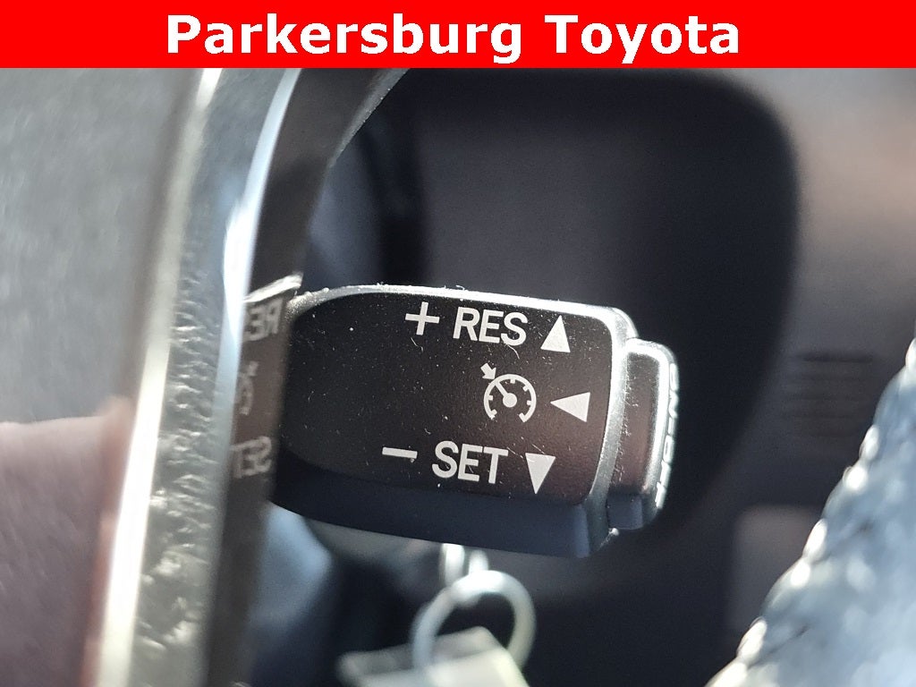 2019 Toyota 4Runner TRD Off-Road