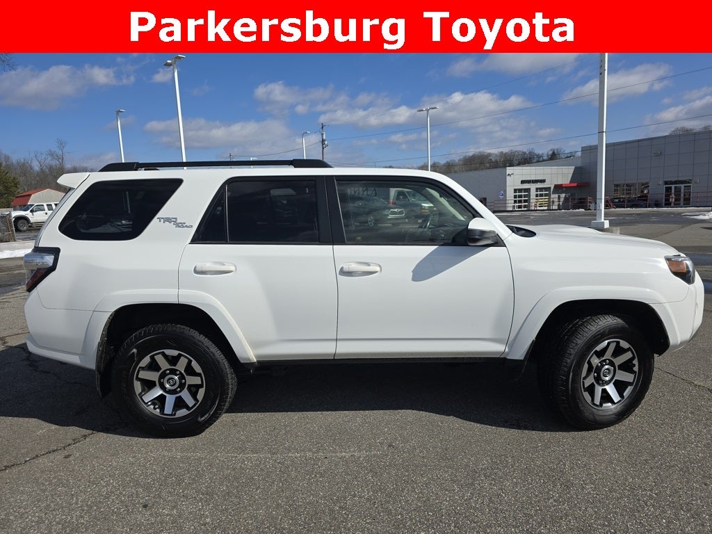 2019 Toyota 4Runner TRD Off-Road
