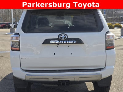 2019 Toyota 4Runner TRD Off-Road