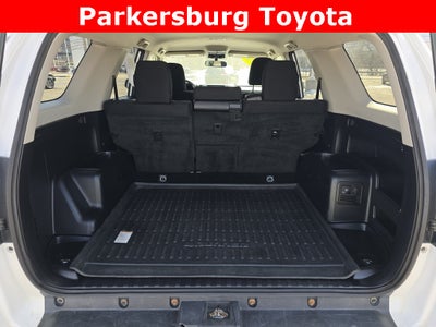 2019 Toyota 4Runner TRD Off-Road