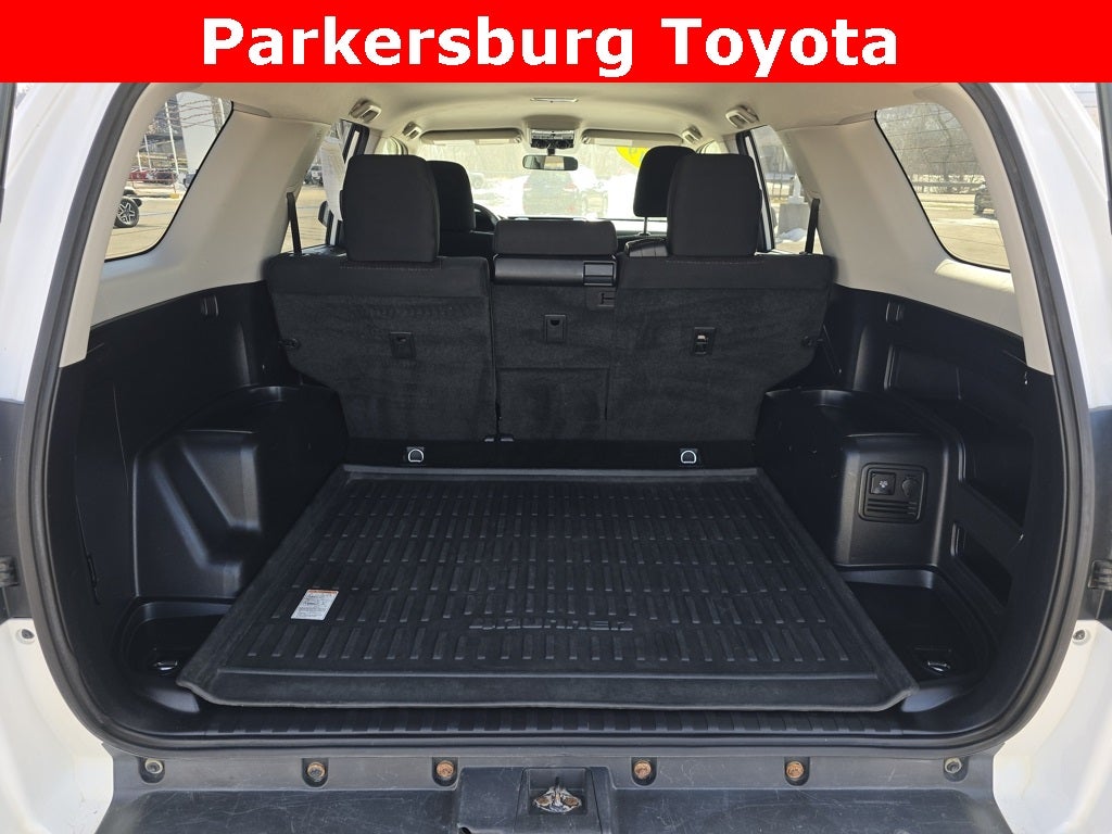 2019 Toyota 4Runner TRD Off-Road