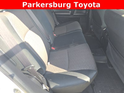 2019 Toyota 4Runner TRD Off-Road