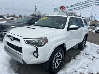 2019 Toyota 4Runner TRD Off-Road