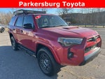 2020 Toyota 4Runner Venture
