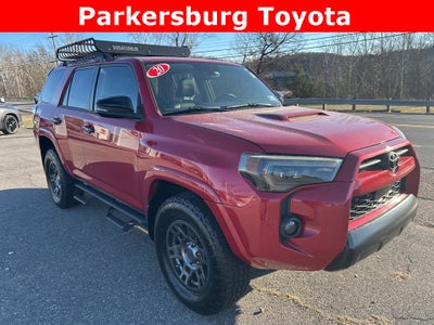 2020 Toyota 4Runner Venture