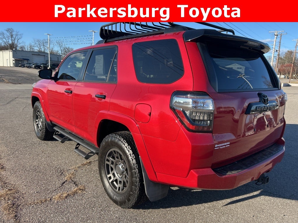 2020 Toyota 4Runner Venture