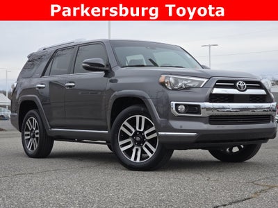 2020 Toyota 4Runner Limited