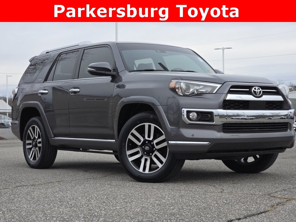 2020 Toyota 4Runner Limited