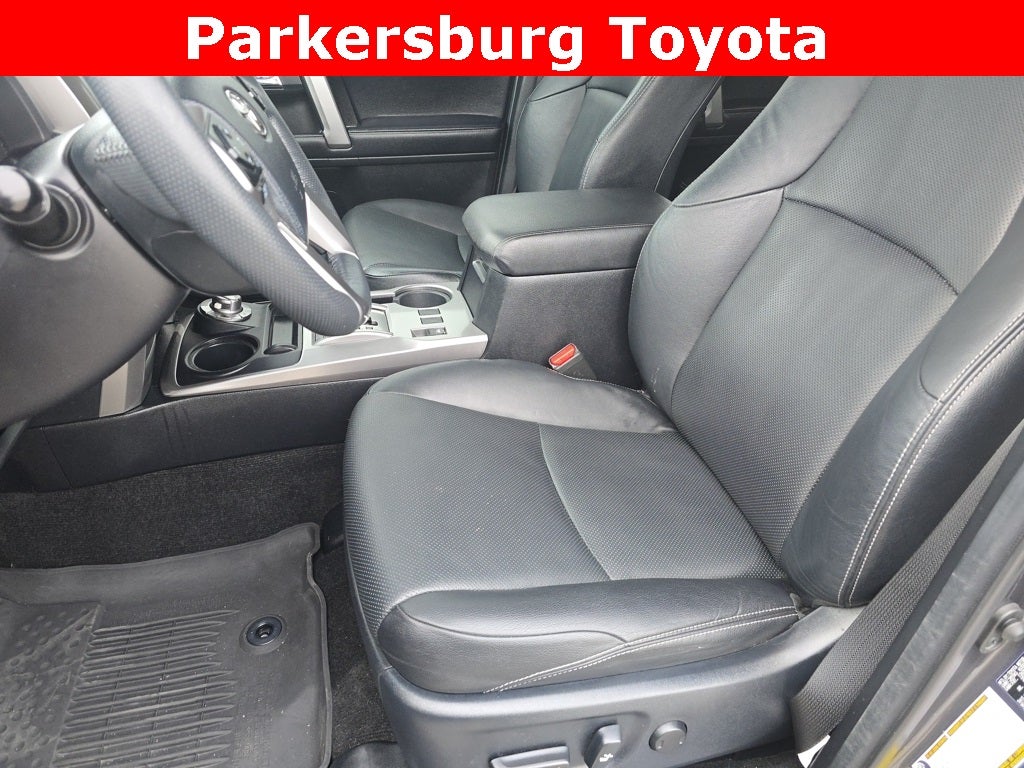 2020 Toyota 4Runner Limited