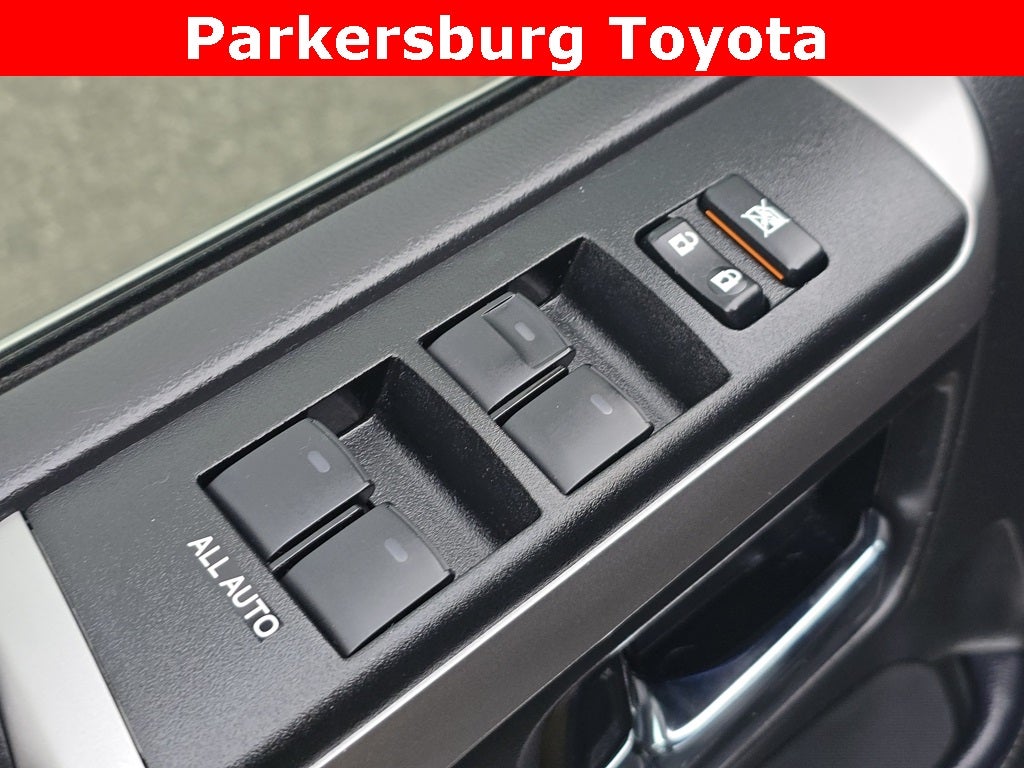 2020 Toyota 4Runner Limited