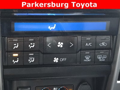 2020 Toyota 4Runner Limited