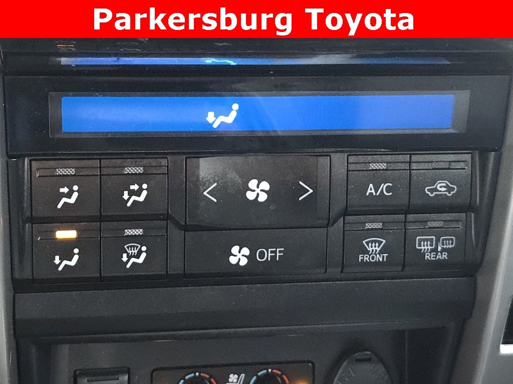 2020 Toyota 4Runner Limited