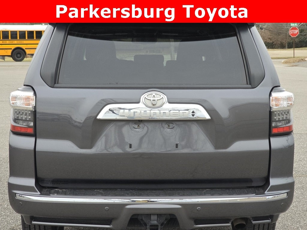 2020 Toyota 4Runner Limited