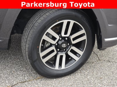 2020 Toyota 4Runner Limited