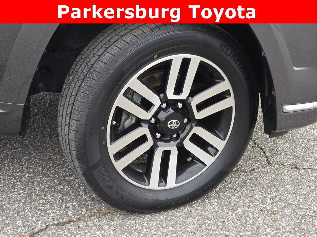 2020 Toyota 4Runner Limited