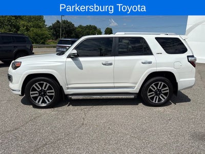2024 Toyota 4Runner Limited
