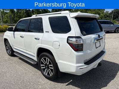 2024 Toyota 4Runner Limited