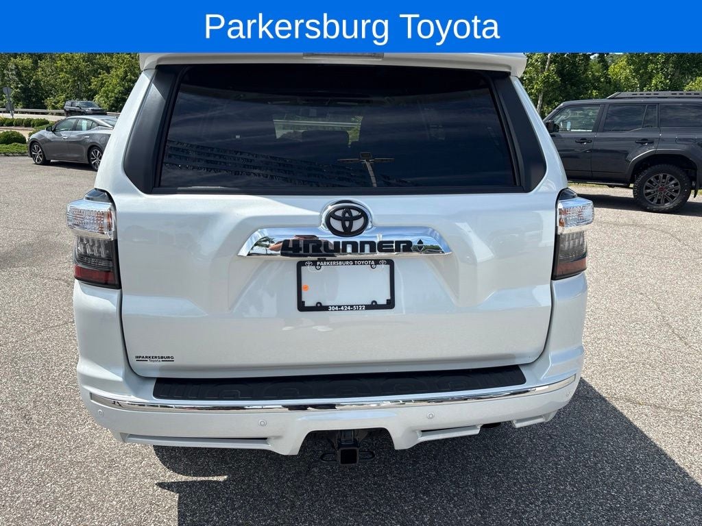 2024 Toyota 4Runner Limited