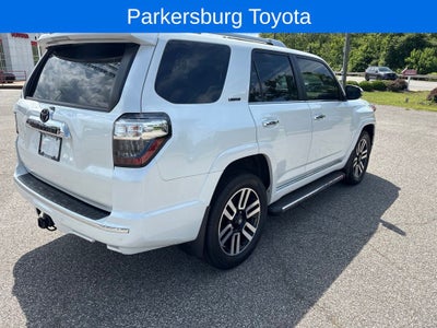 2024 Toyota 4Runner Limited