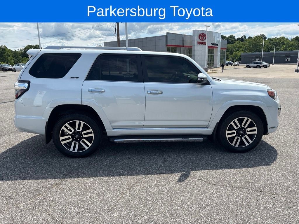 2024 Toyota 4Runner Limited