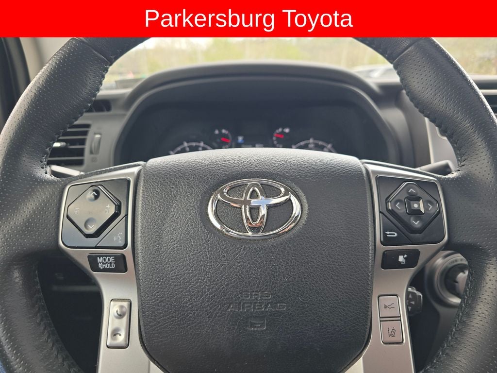 2022 Toyota 4Runner SR5 Premium