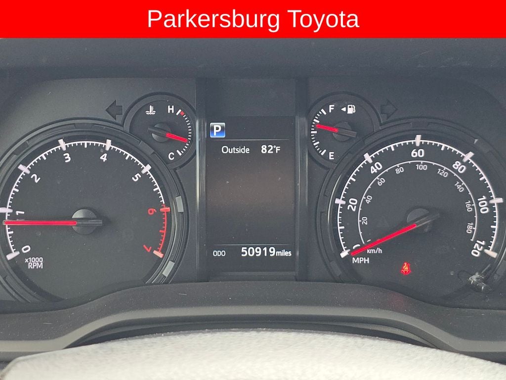 2022 Toyota 4Runner SR5 Premium