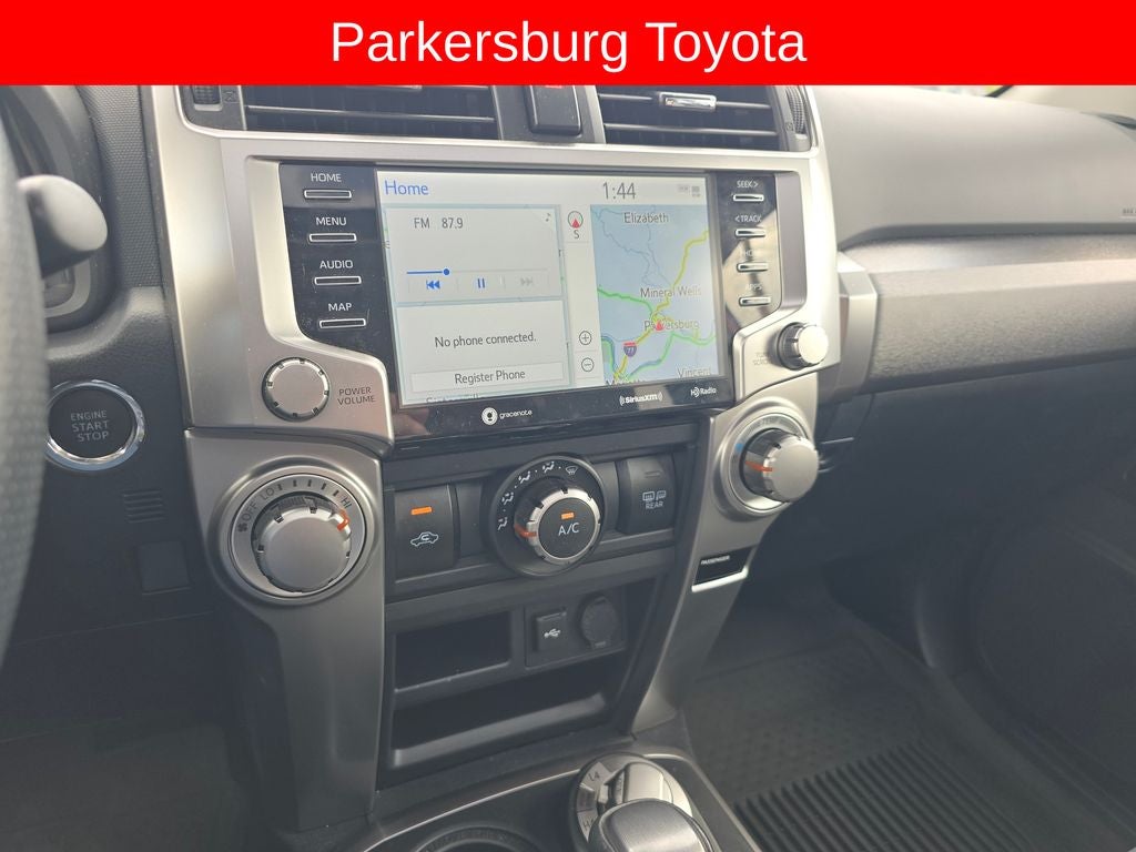 2022 Toyota 4Runner SR5 Premium