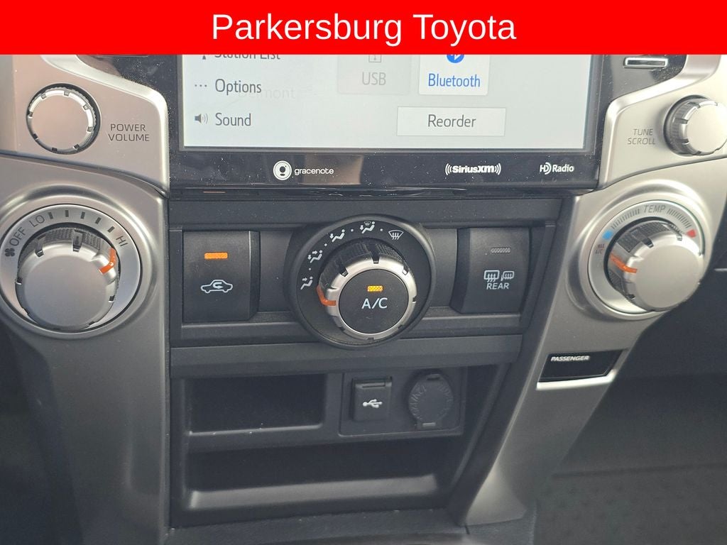 2022 Toyota 4Runner SR5 Premium