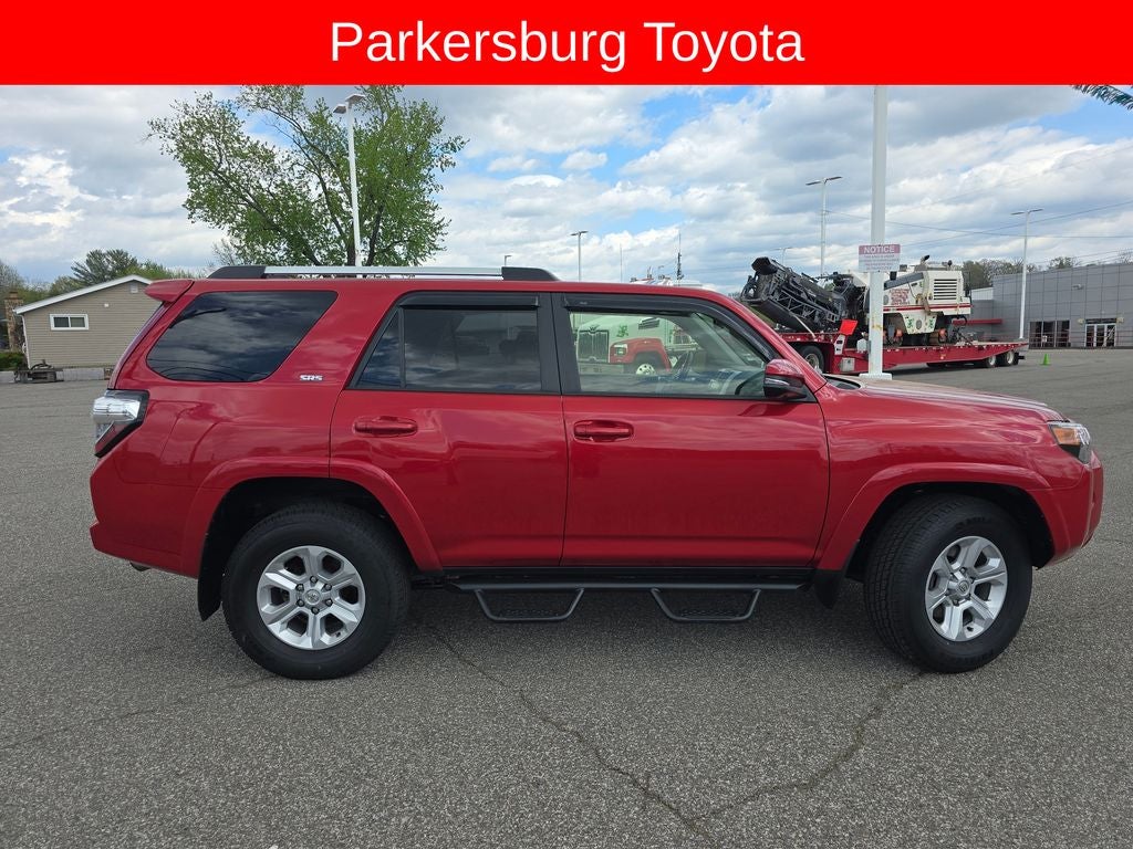 2022 Toyota 4Runner SR5 Premium