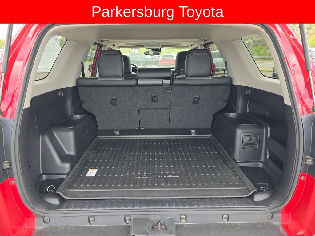 2022 Toyota 4Runner SR5 Premium