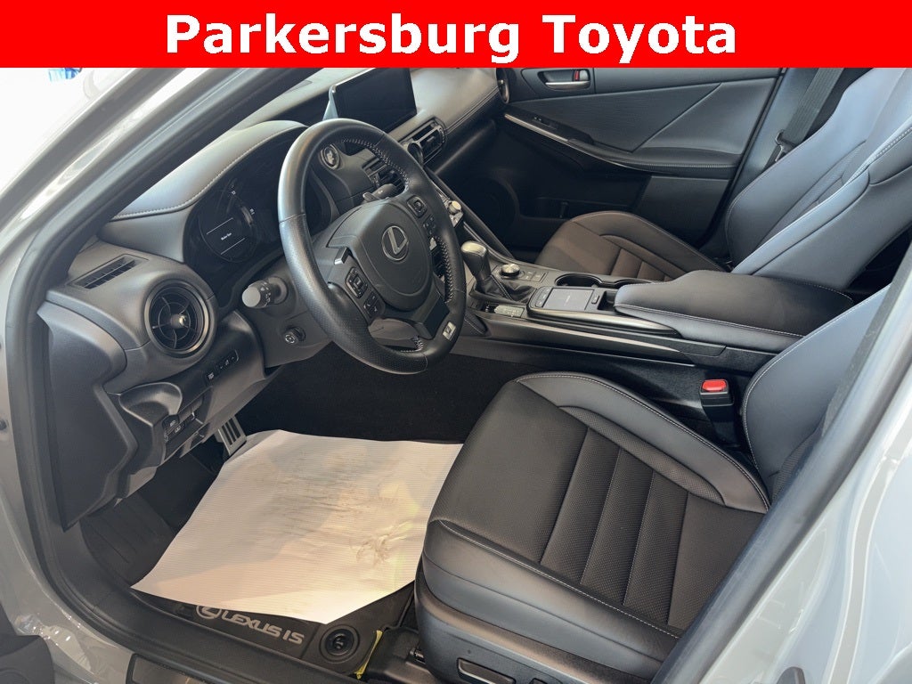 2024 Lexus IS 500 F SPORT Performance Premium