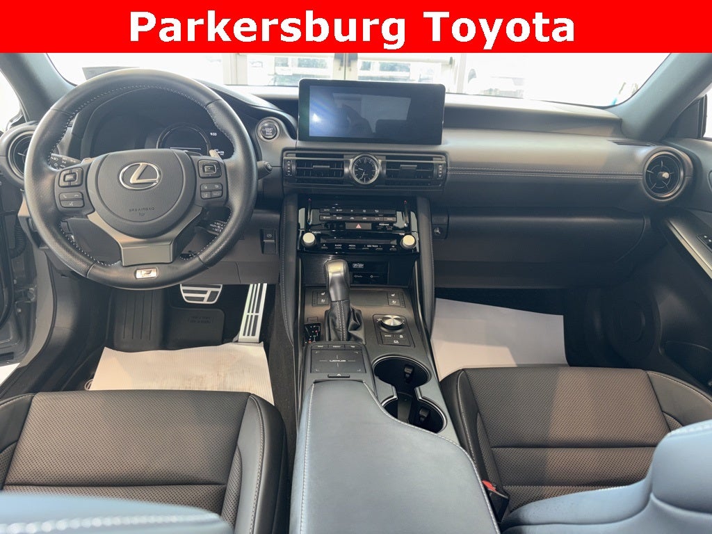 2024 Lexus IS 500 F SPORT Performance Premium