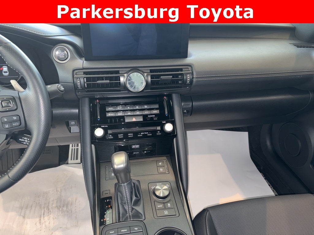 2024 Lexus IS 500 F SPORT Performance Premium