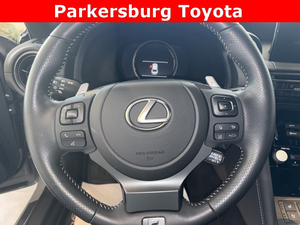 2024 Lexus IS 500 F SPORT Performance Premium