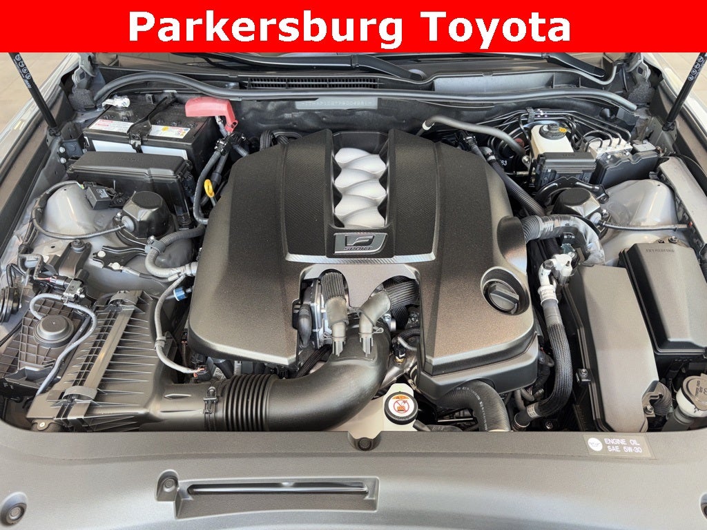 2024 Lexus IS 500 F SPORT Performance Premium