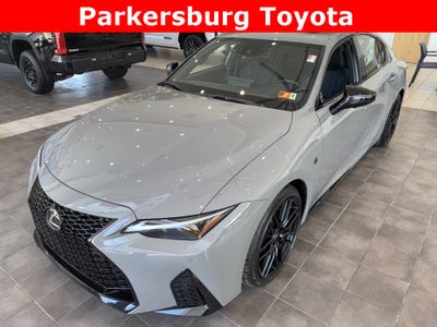 2024 Lexus IS 500 F SPORT Performance Premium