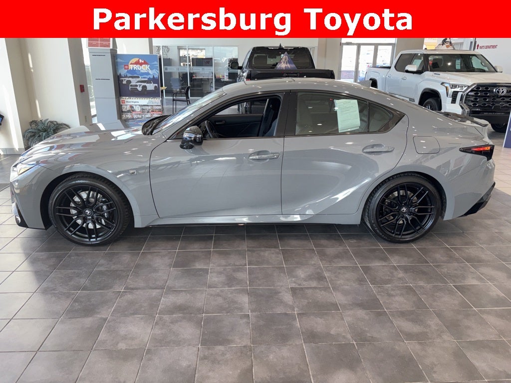 2024 Lexus IS 500 F SPORT Performance Premium