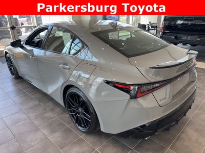 2024 Lexus IS 500 F SPORT Performance Premium