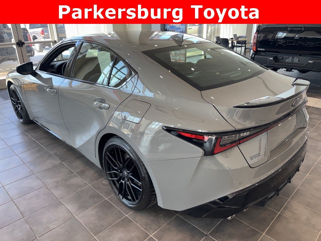 2024 Lexus IS 500 F SPORT Performance Premium