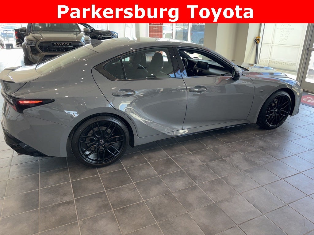 2024 Lexus IS 500 F SPORT Performance Premium