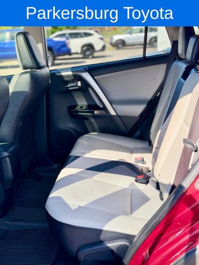 2018 Toyota RAV4 Limited