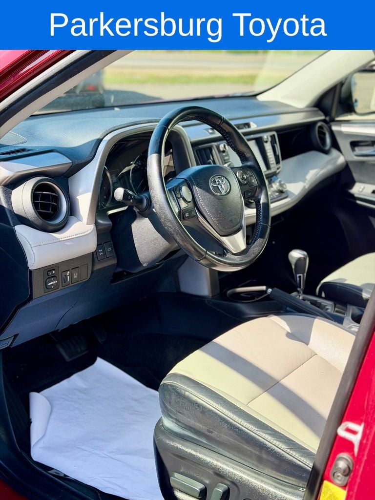 2018 Toyota RAV4 Limited
