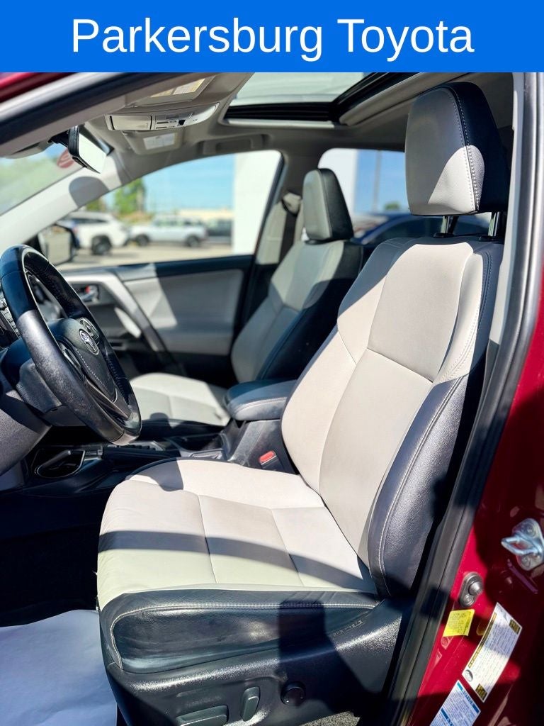 2018 Toyota RAV4 Limited