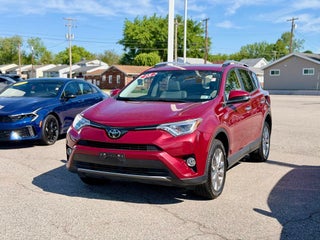 2018 Toyota RAV4 Limited