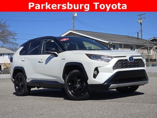 2019 Toyota RAV4 Hybrid XSE