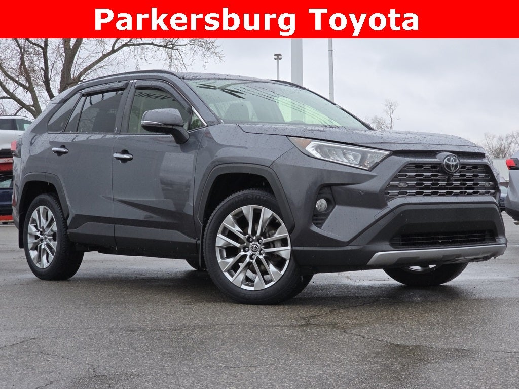 2019 Toyota RAV4 Limited