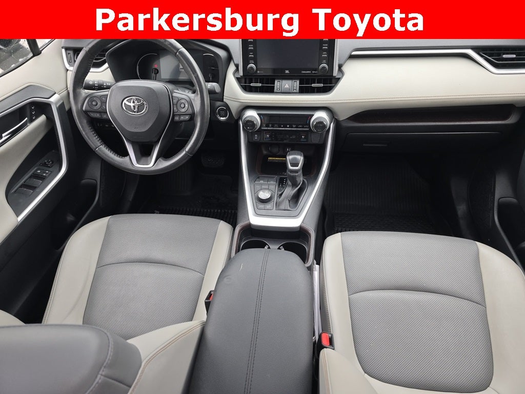 2019 Toyota RAV4 Limited